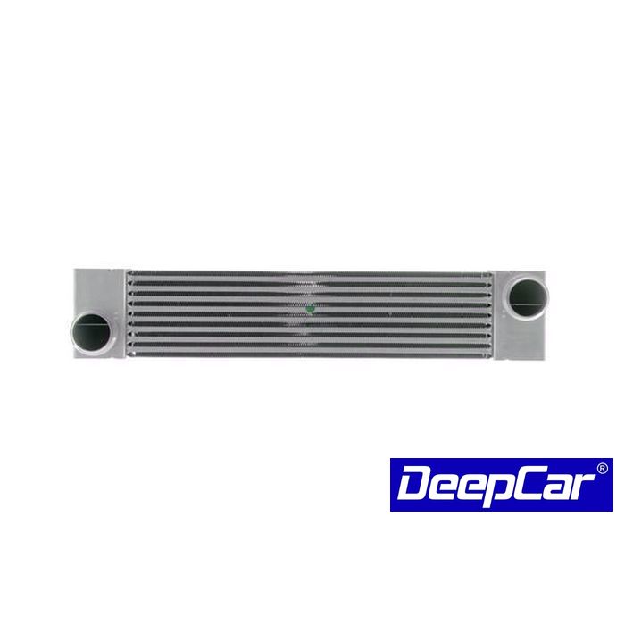 Radiador do intercooler Bmw série 5 E60